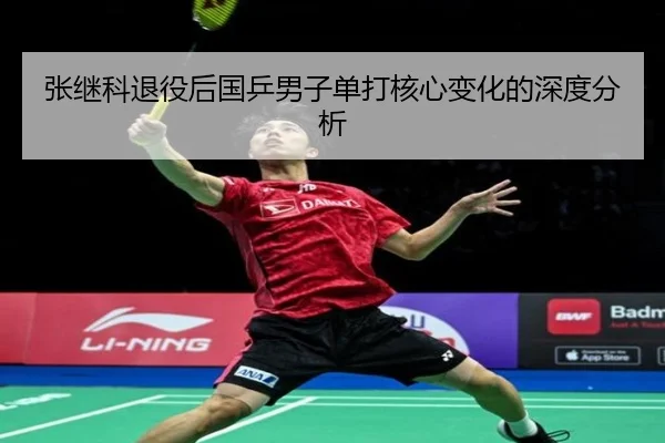 张继科退役后国乒男子单打核心变化的深度分析